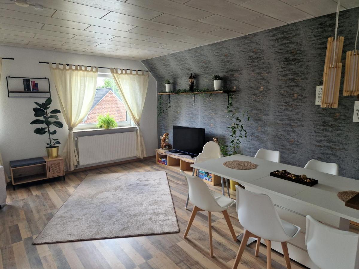 Am Gaertnerstieg Apartment Mohrkirch Exterior photo